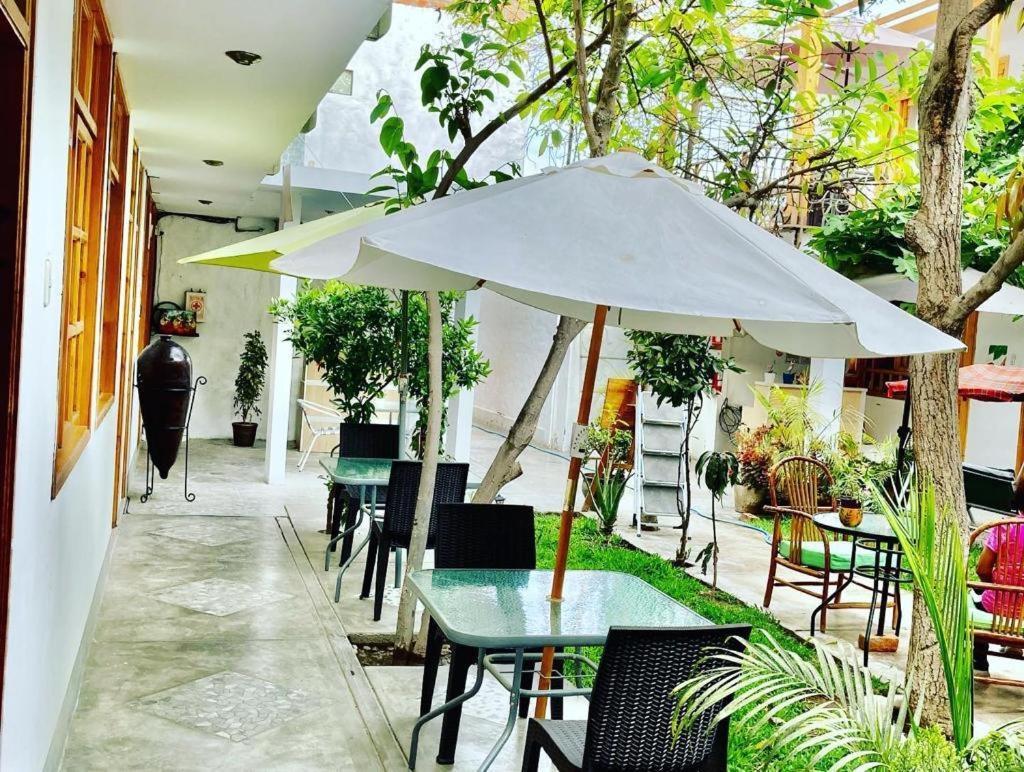 Garden House Ica Ξενοδοχείο Εξωτερικό φωτογραφία
