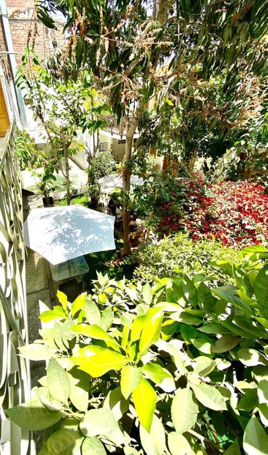 Garden House Ica Ξενοδοχείο Εξωτερικό φωτογραφία