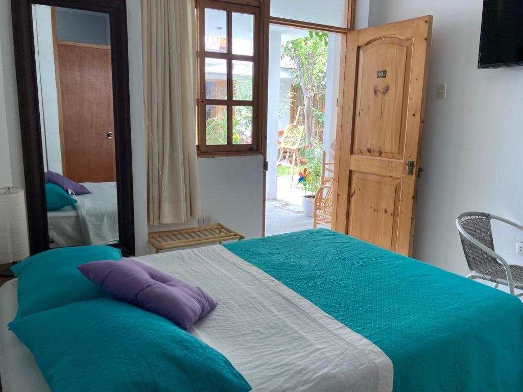 Garden House Ica Ξενοδοχείο Εξωτερικό φωτογραφία