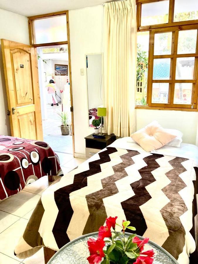 Garden House Ica Ξενοδοχείο Εξωτερικό φωτογραφία