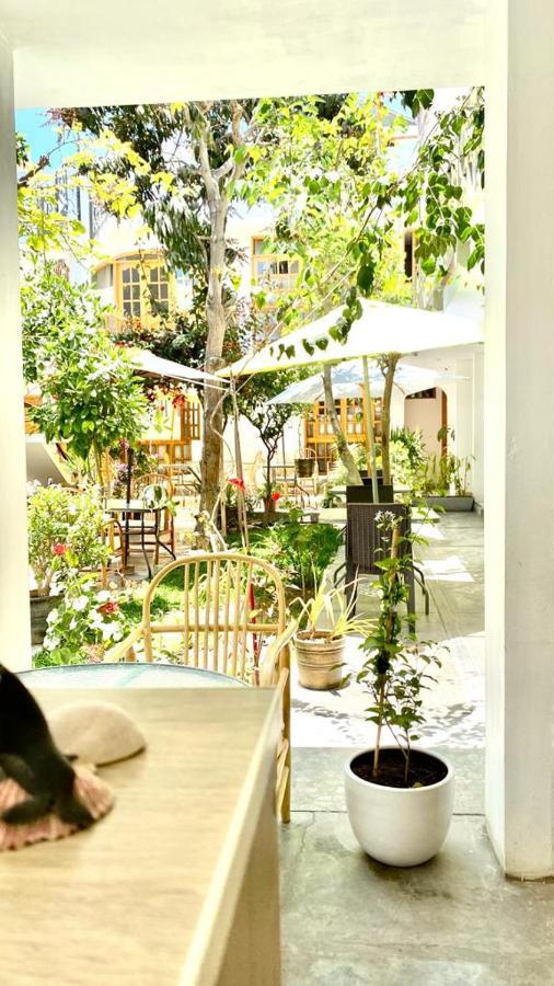 Garden House Ica Ξενοδοχείο Εξωτερικό φωτογραφία