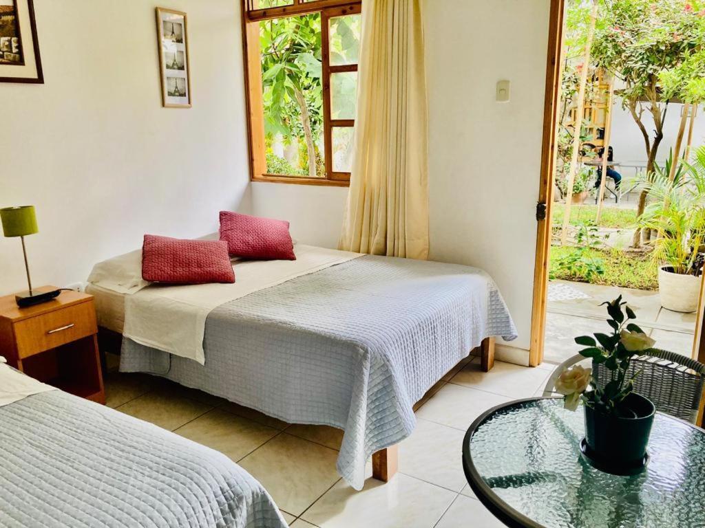 Garden House Ica Ξενοδοχείο Εξωτερικό φωτογραφία