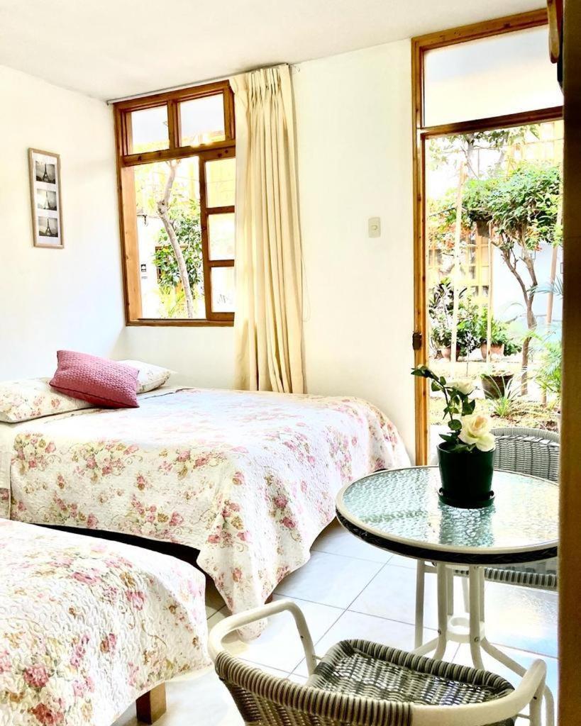 Garden House Ica Ξενοδοχείο Εξωτερικό φωτογραφία